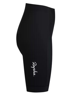 NWT RAPHA women’s core cycling short in Black, Sz Small